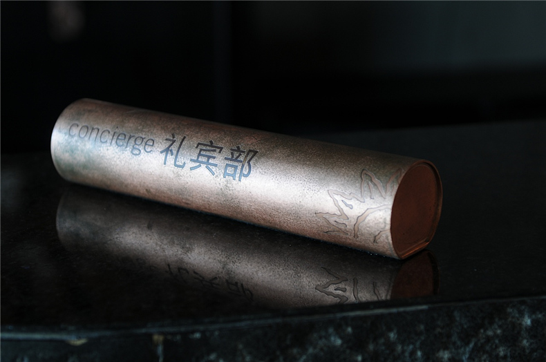 酒店禮賓部標(biāo)識牌